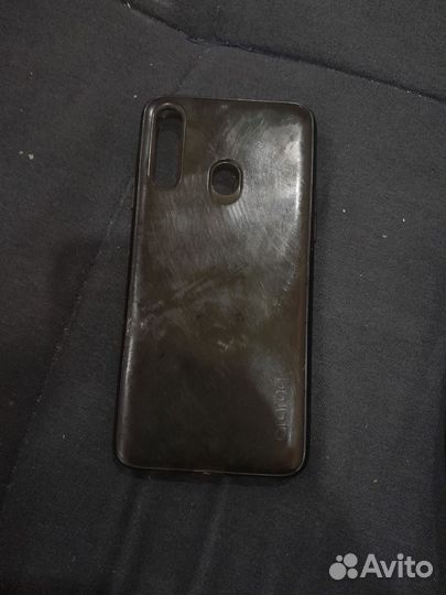 Чехол на samsung а20s