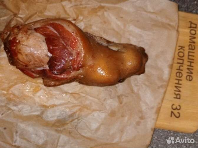Домашние копчения 32