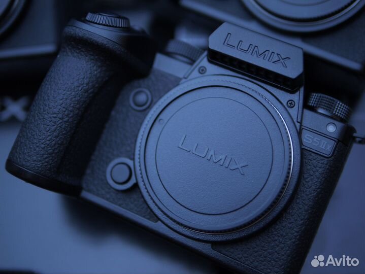 Panasonic Lumix S5IIX / S5M2X Body русское меню