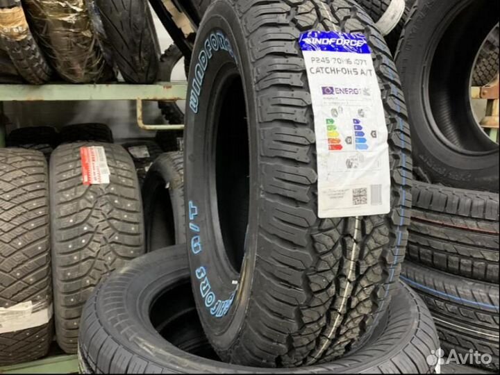 Windforce Catchfors A/T 245/70 R16 107T