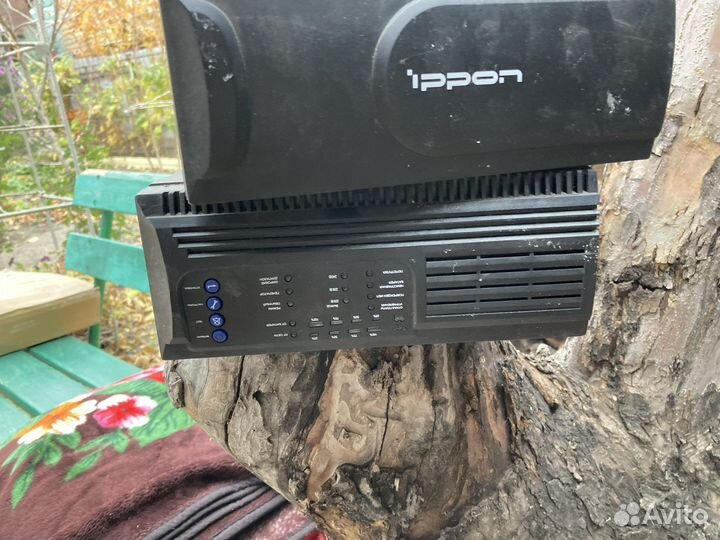 Источник бесперебойного питания