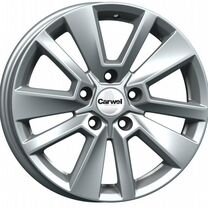 Литые диски Carwel 6×R16 5×114.3