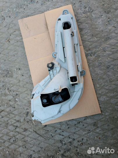 Противотуманные фары Хендай Солярис