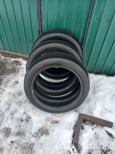 Покрышки r17лето