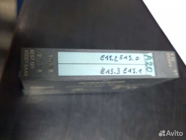 Модули siemens