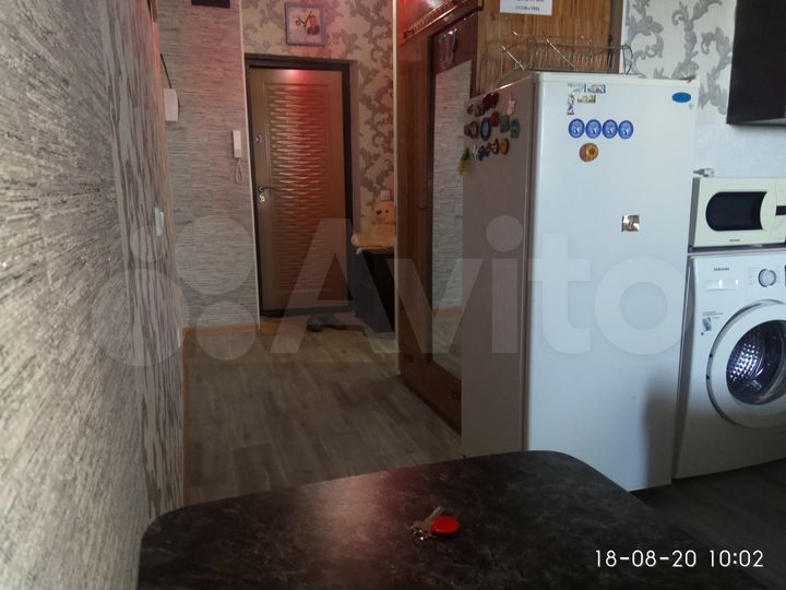 Квартира-студия, 26 м², 8/20 эт.