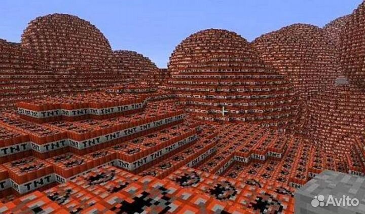 900 тысяч тонн тротила