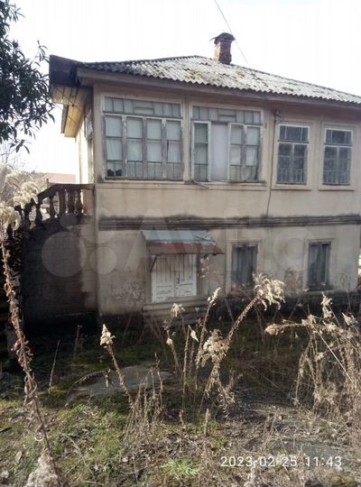 Дом 100 м² на участке 1000 м² (Абхазия)
