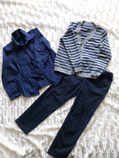 Комплект одежды для мальчика