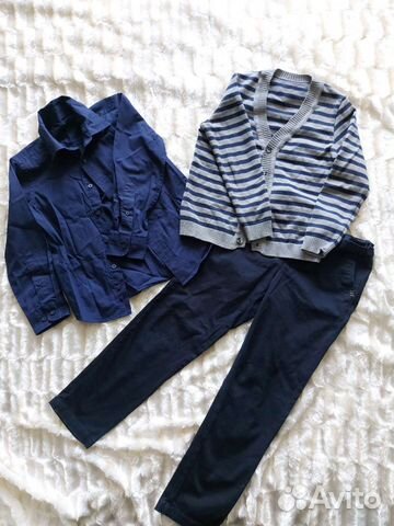 Комплект одежды для мальчика