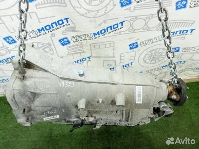АКПП на бмв 6нр19