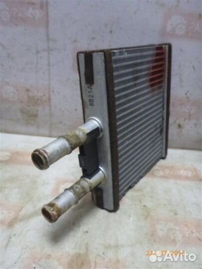 Радиатор печки Chevrolet Aveo T250 F14D4 2010