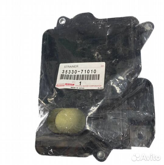 Фильтр АКПП Toyota 35330-71010