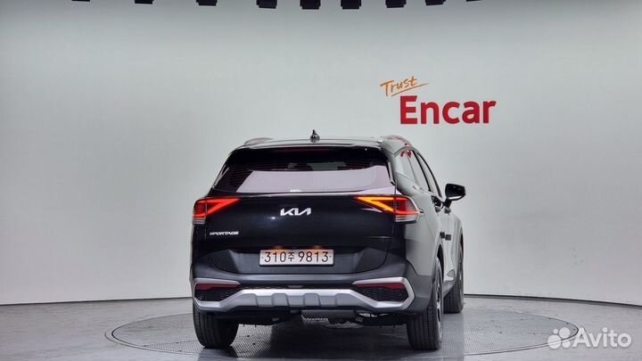 Kia Sportage 2.0 AT, 2022, 76 940 км