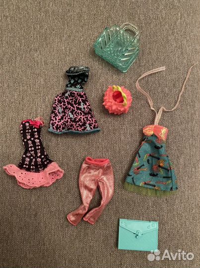 Наряды для кукол Monster High