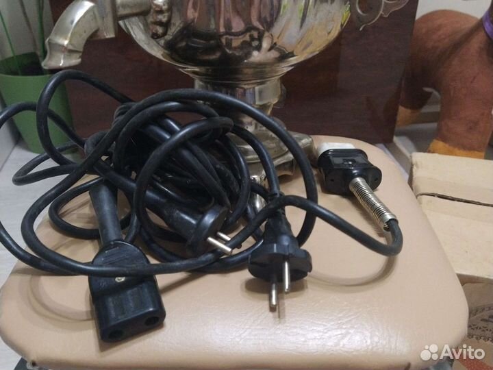 Электросамовар тульский