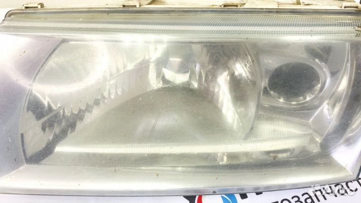 Фара левая Skoda Octavia A4 универсал 1.6 AKL 2006