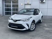 Toyota C-HR 2.0 CVT, 2023, 35 км, с пробегом, цена 4 000 000 руб.