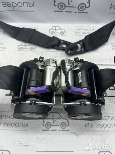 Ремень безопасности с пиропатроном Audi A4B7