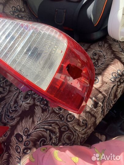 Задний фонарь калина 2
