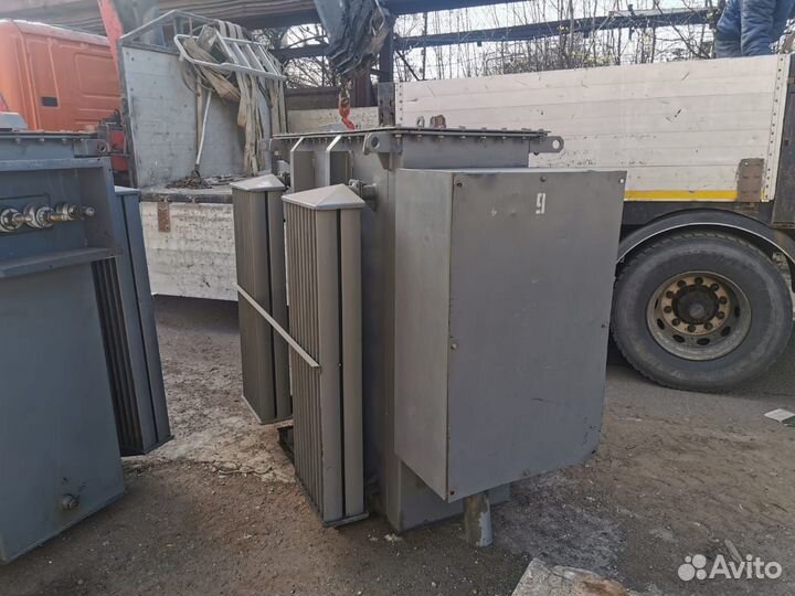 Трансформатор тмз