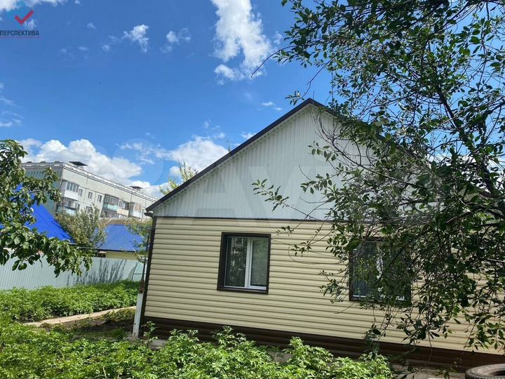 Дом 84,9 м² на участке 6,4 сот.