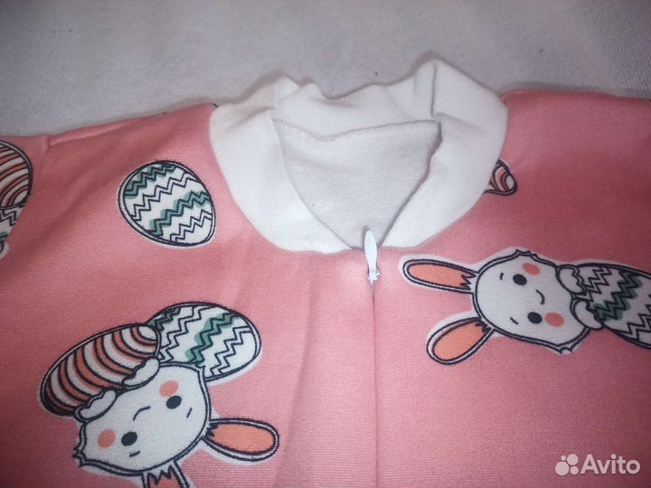 Комбинезон 68