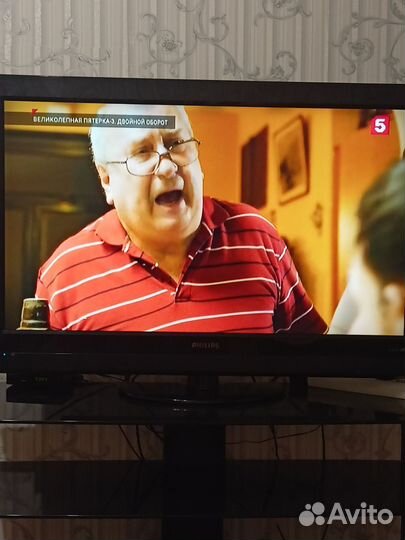 Продам телевизор philips б/у