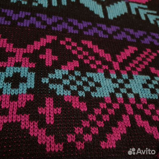 Винтажный свитер 90-е