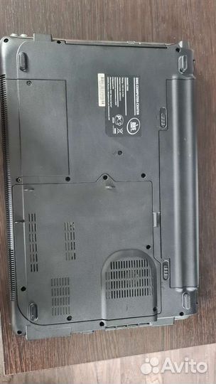 Мощный офисный ноут Dns, 4 ядра, 4 гига