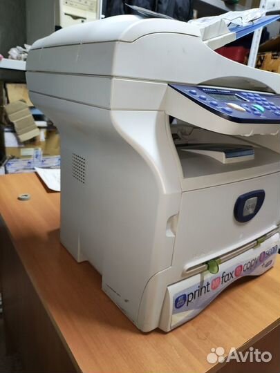 Мфу Xerox Phaser 3100MFP