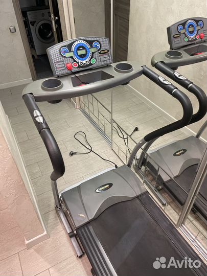 Беговая дорожка torneo linia