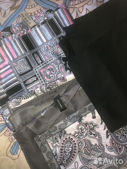 Шелковый платок