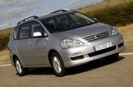 Toyota Avensis Verso I рестайлинг (2003—2009) Минивэн