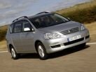 Toyota Avensis Verso I рестайлинг (2003—2009) Минивэн