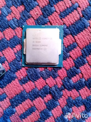 Процессор intel core i5 под сокет 1151 купить в Пышме | Электроника | Авито