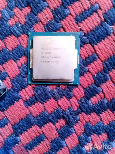 Процессор intel core i5 под сокет 1151