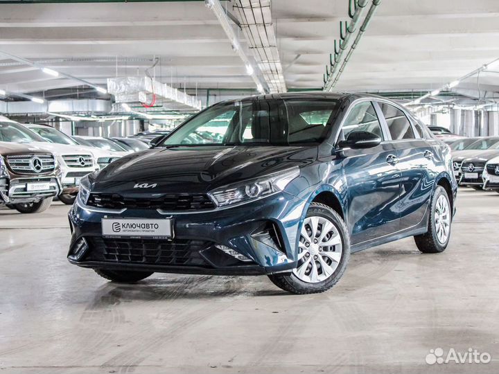 Kia Cerato 1.6 AT, 2021, 63 900 км