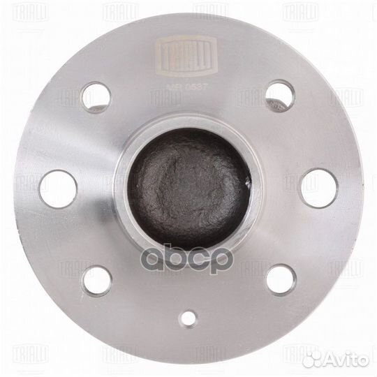 Ступица с подшипником opel astra F/G/vectra A/B