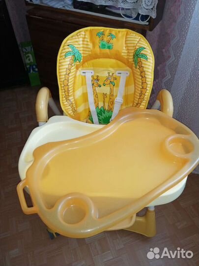 Стульчик для малыша