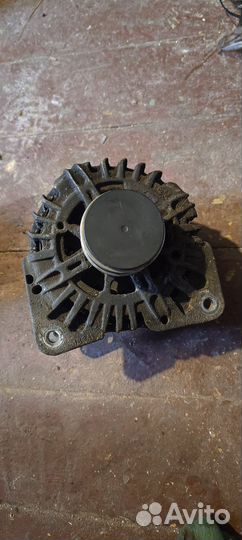 Генератор Рено Меган 3 1.5 дизель