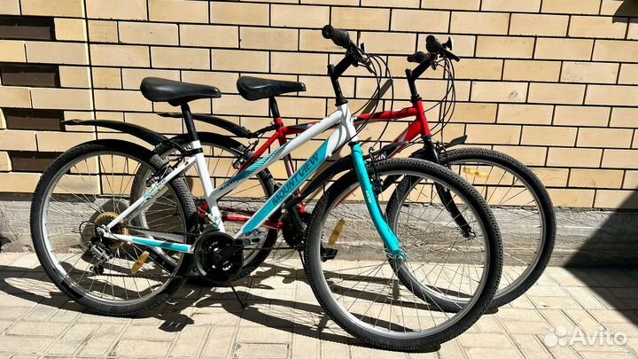 Велосипед горный