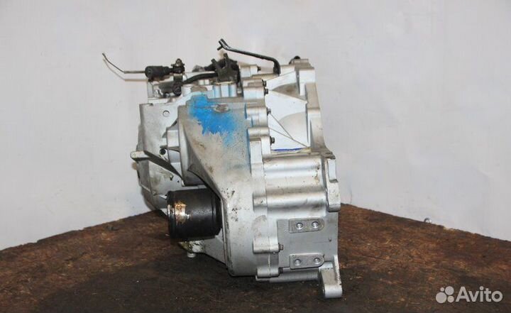 АКПП Ssangyong Actyon New Korando btr M11