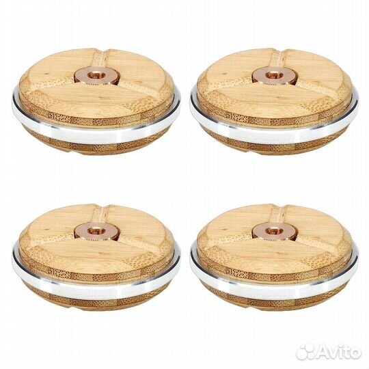 Антирезонансные опоры Quadraspire qplus EVO (4шт.)