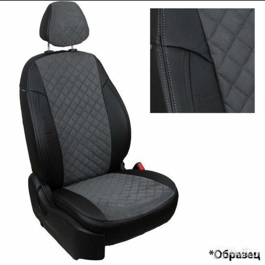 Чехлы на ваз 2115