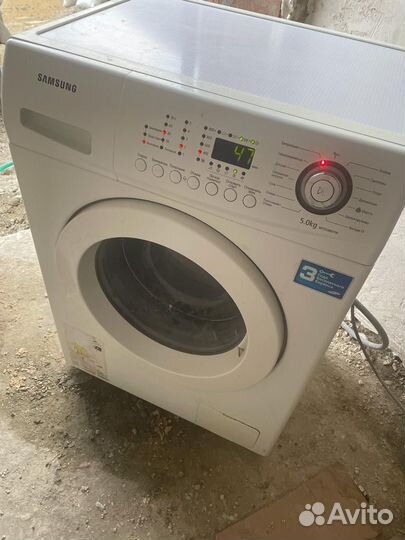 Стиральная машина