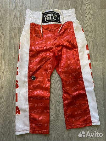 Штаны для единоборств