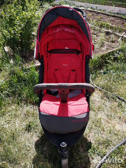 Коляска прогулочная