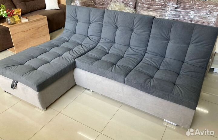 Новые угловые диваны / диван трансформер