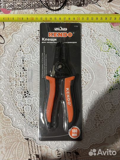 Клещи для зачистки проводов
